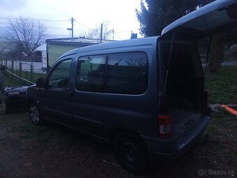 Citroen Berlingo - 2
