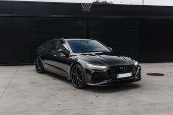 Audi A7 50 TDI Quattro / RS7 Packet + ABT - 2