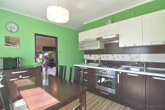 3-izbový byt s balkónom a pivnicou na Chrenovej v Nitre - 2