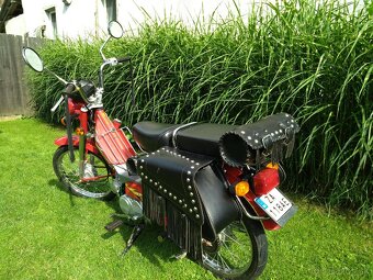 Jawa Betka TMEC - 2