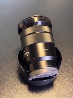 SONY E PZ 18-105MM F/4 G OSS - 2