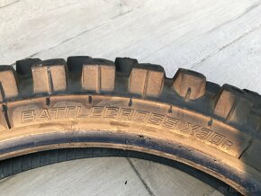 Bridgestone battlecross X30R 110/90/19 - 2