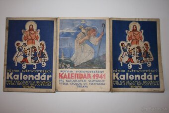 Kalendár HSĽS 1944... - 2