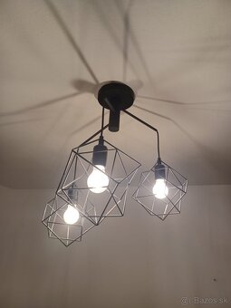 Stropne svietidlo / Lampa / Luster - 2