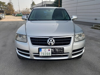 Volkswagen Touareg 2.5 tdi  automat - 2