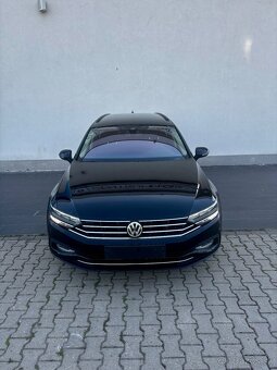 VW PASSAT B8.5 VARIANT - 2