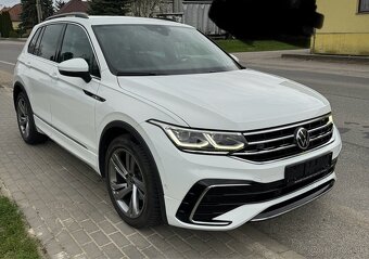 VOLKSWAGEN TIGUAN 2.0 TDI R-LINE DSG VIRTUAL MR2022 - 2