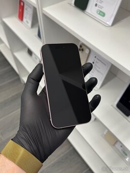 ZÁRUKA 2 ROKY / Apple iPhone 15 128GB Pink - 2