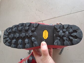 LYŽIARKY skialp - SCARPA Denali TT č.42 č.8 - 2