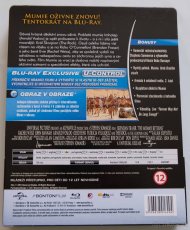 BLU-RAY STEELBOOK Múmia sa vracia - 2