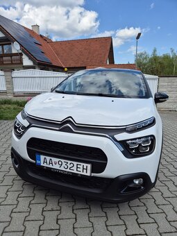 Citroen C3 PureTech 82 S&S Max - 2