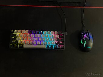 Herný PC +monitor,klávesnica,myš - 2