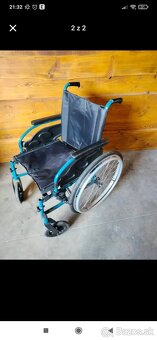 Invalidný vozík - 2