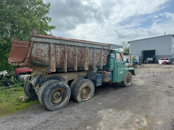 Tatra 148 Dumper pojazdna  možný dovoz - 2