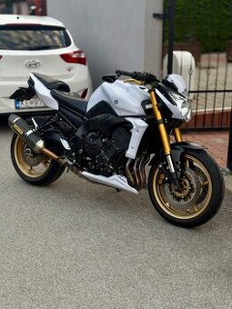 Yamaha FZ8 - 2
