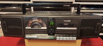 Predám Rádiomagnetofóny Philips - 2