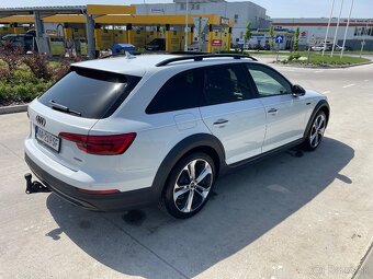 AUDI A4 ALLROAD 3.0 TDI QATTRO - 2