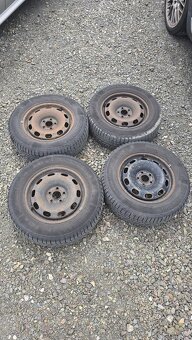 Disky s pneu 5x100 r15 - 2