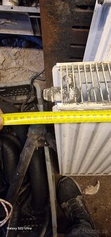 Radiator 600x2000 - 2