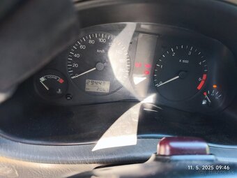 Ford Galaxy 1.9 66kw 2000rocnik - 2