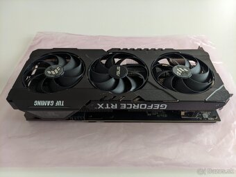 ASUS TUF GeForce RTX 3070 GAMING 8GB - 2