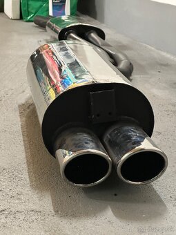 Sportovy vyfuk Bastuck - 2