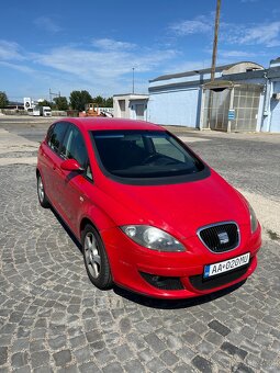 Seat Alltea 2.0 TDI - 2