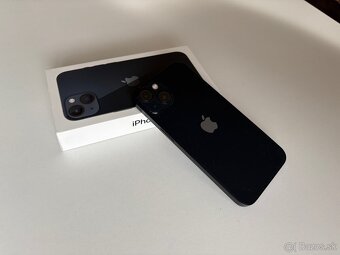 iPhone 13 128GB midnight black - 2
