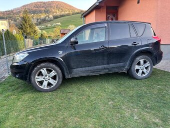 Toyota Rav4 2.2 130kw - 2