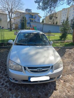 Predám KIA CERATO 1.6 - 2