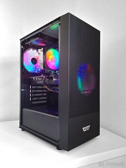 i7 4790S / GTX 1660 Super 6GB/ 16GB RAM/ SSD+HDD/ 500W - 2