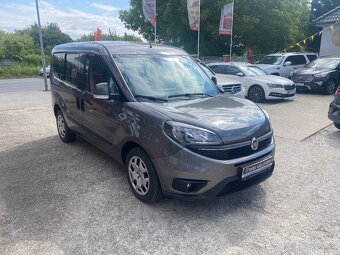 Fiat Doblo Cargo 1.6 MTJ 105k Base - 2