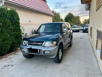 Mitsubishi Pajero 3.5 GDI - 2