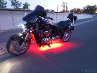Predám suzuki intruder 1800 - 2