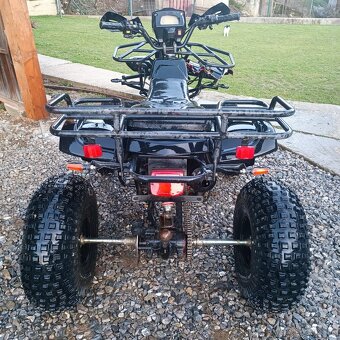 Štvorkolka ATV150 - 2