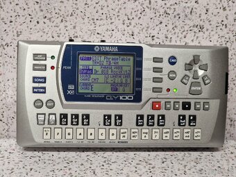 Mini sekvencer / YAMAHA QY100 / MUSIC SEQUENCER / JAPAN - 2