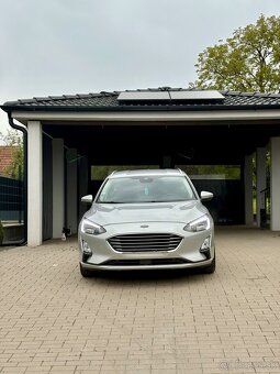 Ford Focus Combi 1.5 TDCi 88 kW – Automat 8-st - 2