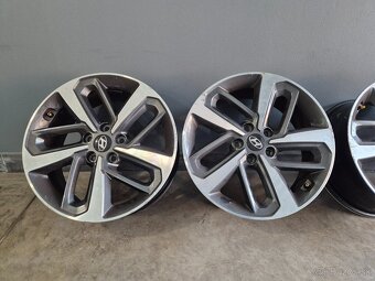 5x114,3 r18 original hyundai - 2