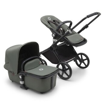 Bugaboo fox 5 grey melange - 2