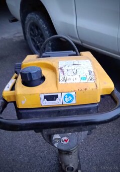 WACKER NEUSON BS50-2, žaba - 2