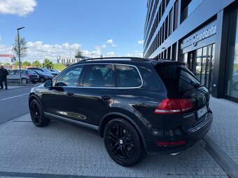 Volkswagen Touareg II 3.0 V6 - 2