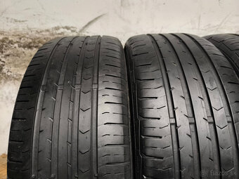 205/55 R16 Letné pneumatiky Continental 4 kusy - 2