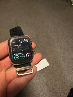 Apple Watch 10 46mm jet Black - 2