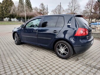 Golf 5 1.9TDi - 2