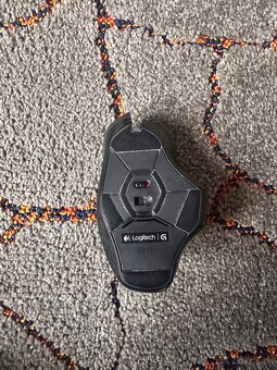 Logitech G602 - 2
