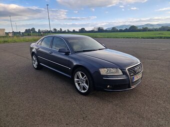 Audi A8 3.0 V6 tdi Qattro tiptronic - 2