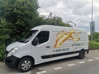 Renault Master - 2