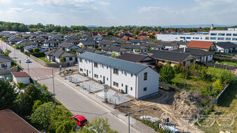 Novostavba 4 izbový byt 104,34m2 s predzáhradkou 108m2 - 2