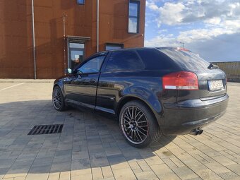 Predám Audi A3 1.9tdi 77kw - 2