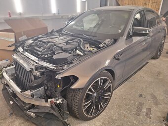 Bmw m5 competition f 90 - 2
